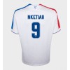 Crystal Palace Eddie Nketiah #9 Tredje Kläder 2025-26 Kortärmad